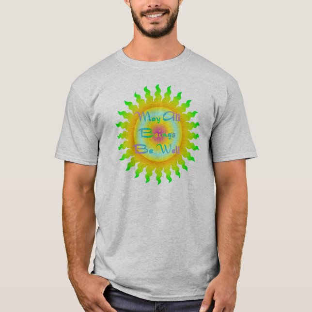 May All Beings Be Well Top (Front)