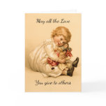 May All The Love Card May All The Love Card