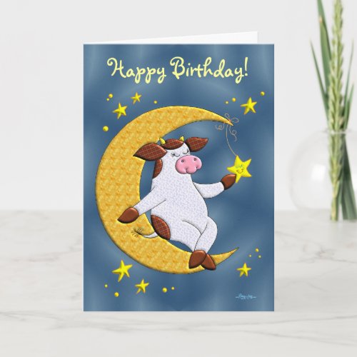 May All Your Birthday Wishes Come True Card