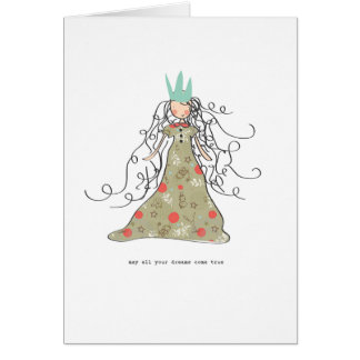 May All Your Dreams Come True Cards