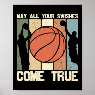 May All Your Swishes Come True Poster