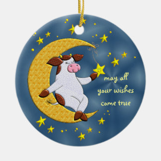 May All Your Wishes Come True Keepsake Ornament