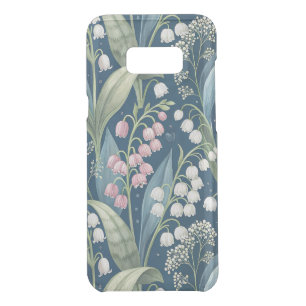 May Birth Flower Botanical Design Uncommon Samsung Galaxy S8+ Case