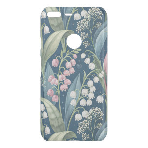 May Birth Flower Botanical Uncommon Google Pixel XL Case