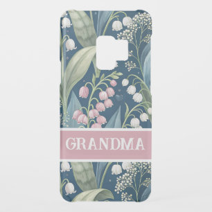 May Birth Flower Botanical Uncommon Samsung Galaxy S9 Case