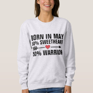 MAY BIRTHDAY Ladies T-Shirts