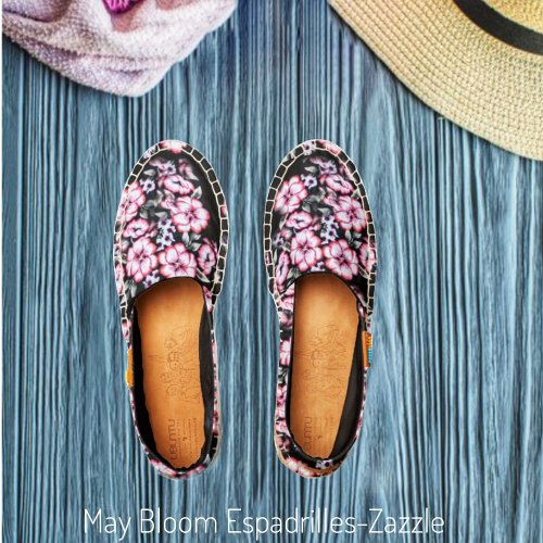 May Bloom Espadrilles