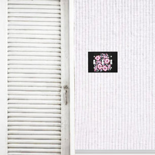 May Bloom    Light Switch Cover