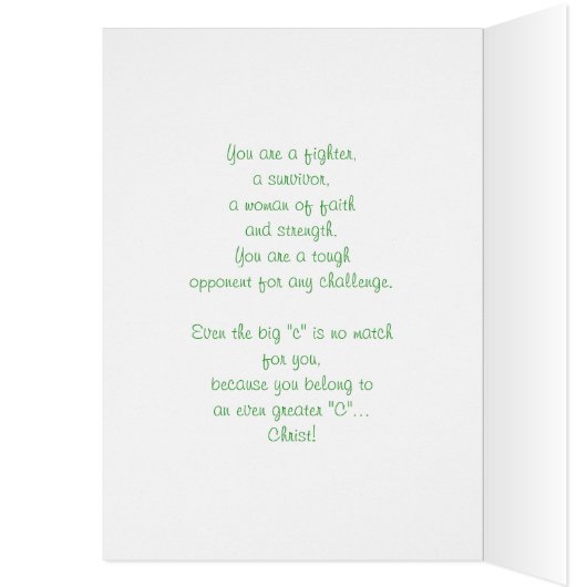 May Christ Touch You (Inside (Left))