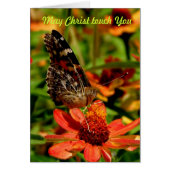 May Christ Touch You (Front)