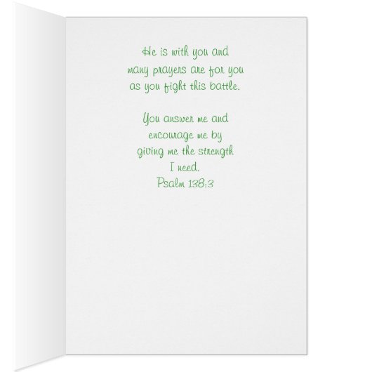 May Christ Touch You (Inside (Right))