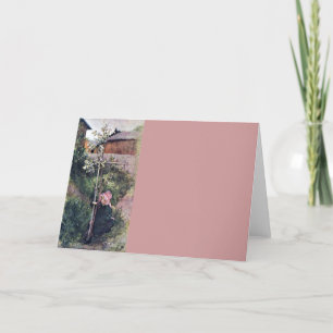 May Day Dance Card