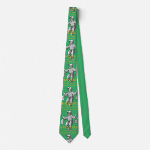 May Day The Time To Put The Spring In The Festival Neck Tie