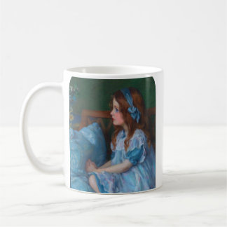 May Flowers by Louise Cox Coffee Mug