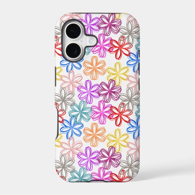 May Flowers  Iphone Case (Back)
