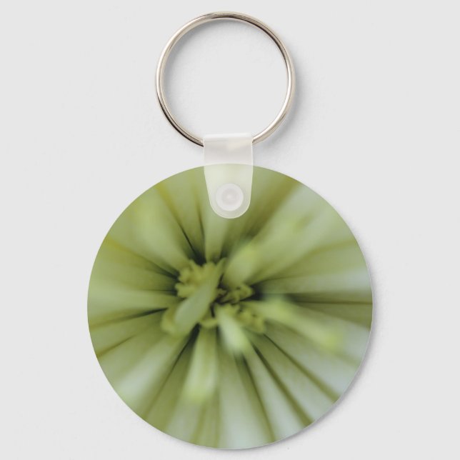 May Flowers Keychain (Front)