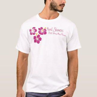 May Flowers T-Shirt