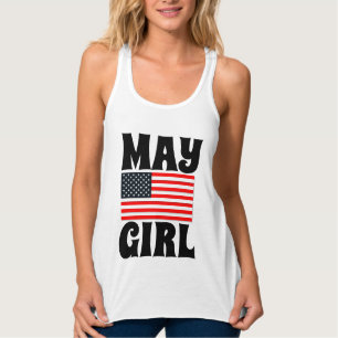 MAY GIRL BIRTHDAY T-Shirts