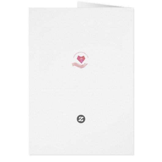 May God Bless you with Joy On Easter (Back)