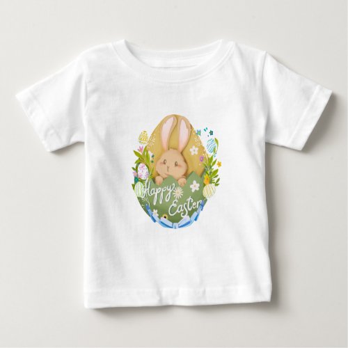 May God shower you with blessings love and peace Baby T_Shirt