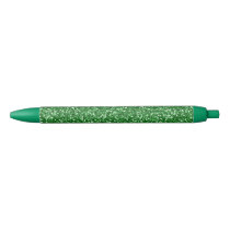 May Green Glitter Pencil