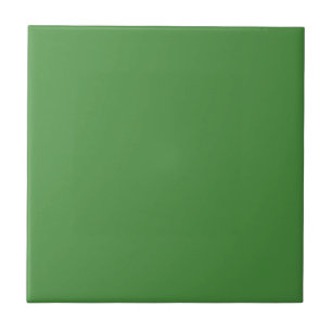 May Green Solid Color Ceramic Tile