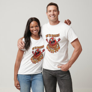 MAY HIS NOODLINESS BLESS YOU SPAGHETTI & MEATBALL T-Shirt