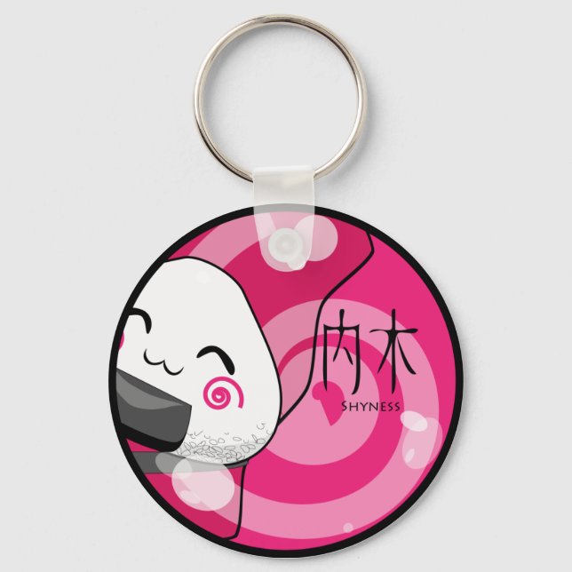 May I keep 'em? Keychain (Front)
