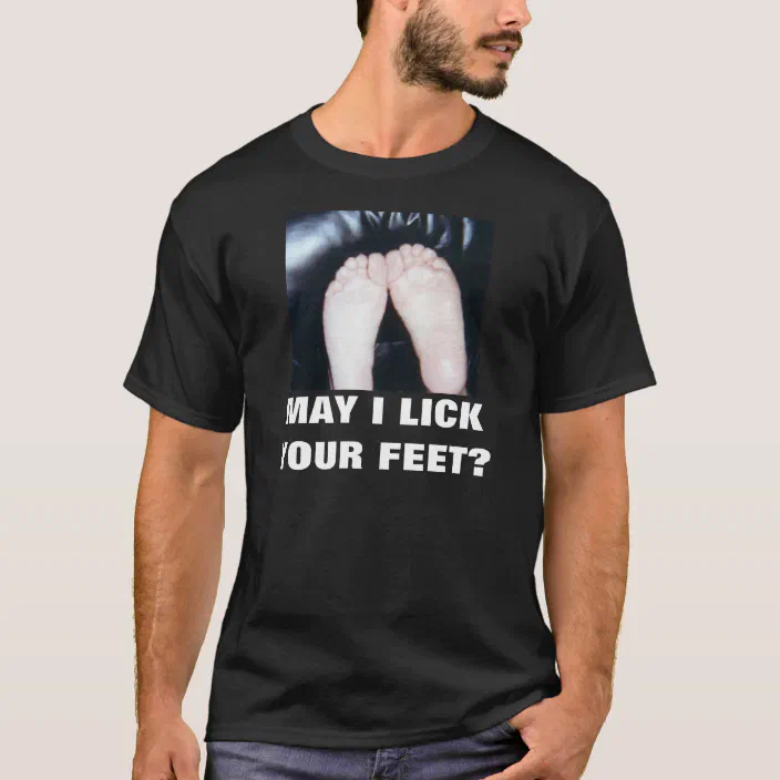 MAY YOUR FEET T-Shirt | Zazzle.com