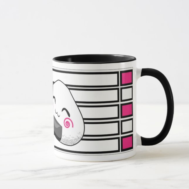May I warm your hands? Mug (Right)