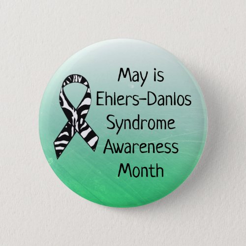 May is  Ehlers_Danlos syndrome  Month Button