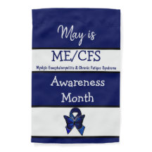 May is ME/CFS Awareness Month
