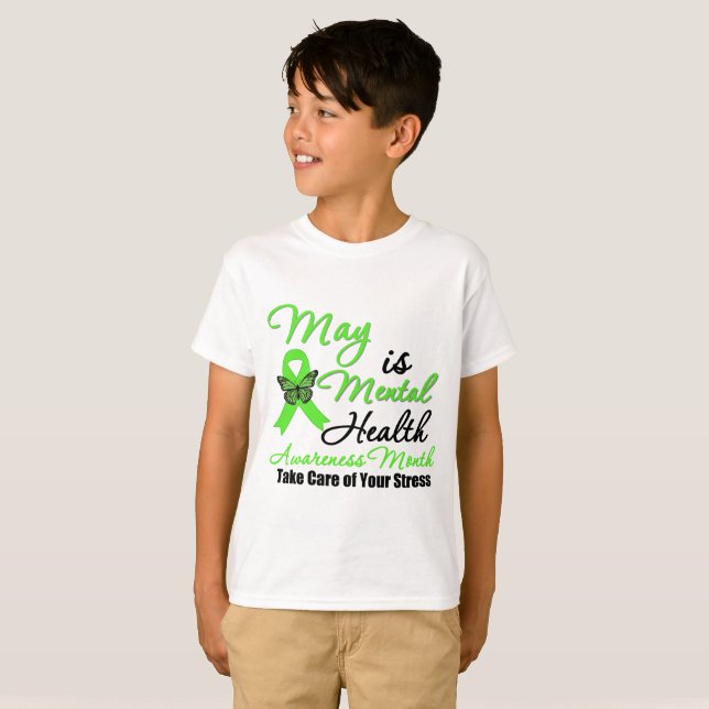 Mental Health Awareness T-shirt