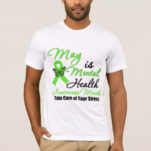 May is Mental Health Awareness Month T-Shirt