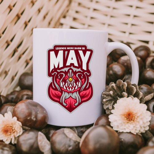 May Legends Gaming Mug Springtime Edition Coffee Mug