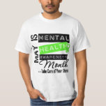 May - Mental Health Awareness Month T-Shirt