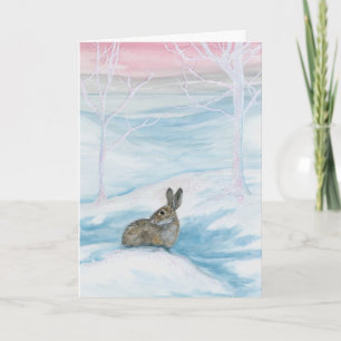 May Peace be your Gift at Christmas Card by Bihrle