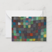 May Picture by Paul Klee