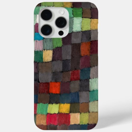 May Picture  Paul Klee  iPhone 15 Pro Max Case