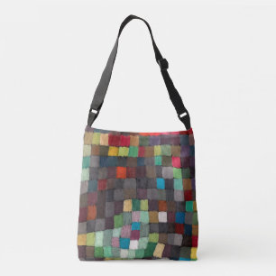 May Picture Paul Klee Crossbody Bag