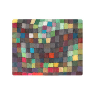May Picture Paul Klee Metal Print