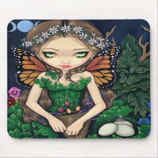 "May Queen" Mousepad