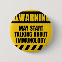 May Start Talking about Immunology