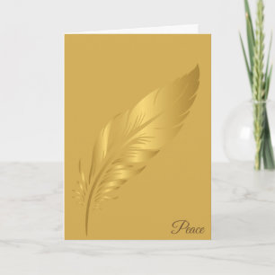 May the Ache in Your Heart Soften Card