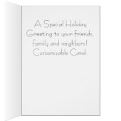 May The Bounty be Yours card (Inside (Right))