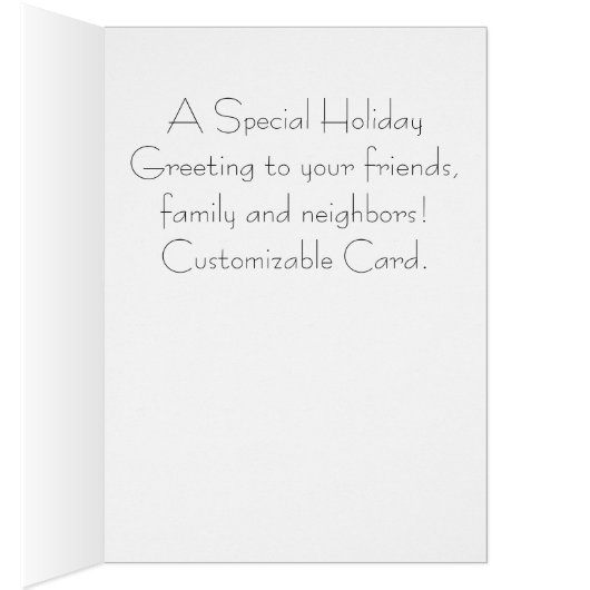 May The Bounty be Yours card (Inside (Right))