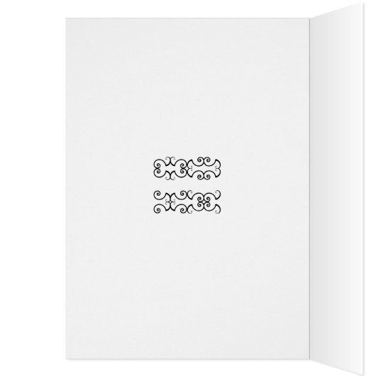 May The Bounty be Yours card (Inside (Left))