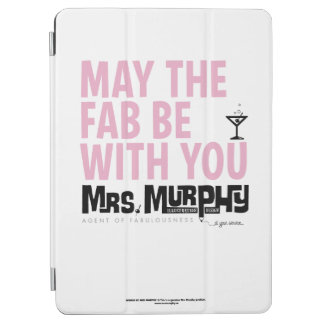May the FAB be with you - iPad cover