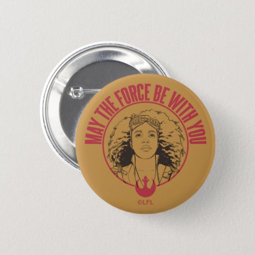 May The Force Be With You Jannah Graphic Button
