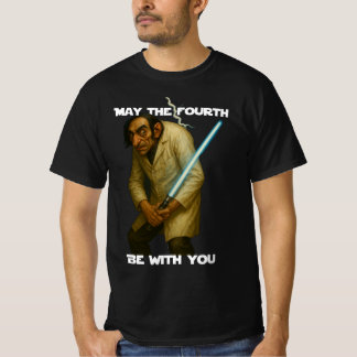May the Fourth be with you (Math-ter)! T-Shirt